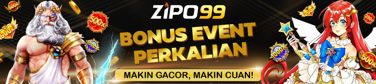 Event Bonus Perkalian